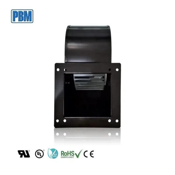 Havc Ventilation Fan, Waterproof, 133mm, 230VAC, Centrifugal - view 4