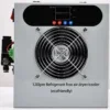 Hbot Air Cooler, 120lpm, 110-220V, 210W(0.28hp) - view 3