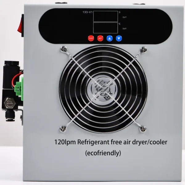 Hbot Air Cooler, 120lpm, 110-220V, 210W(0.28hp) - view 3