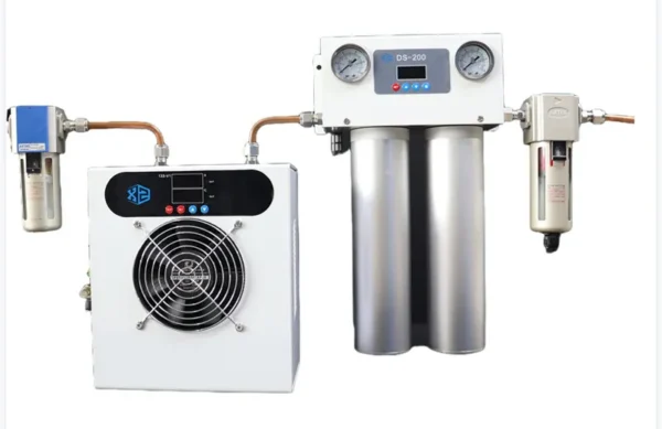 Hbot Air Cooler, 120lpm, 110-220V, 210W(0.28hp) - view 4
