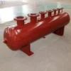 Header Henan Huanuo Boiler, Steel, Carbon Steel - view 4