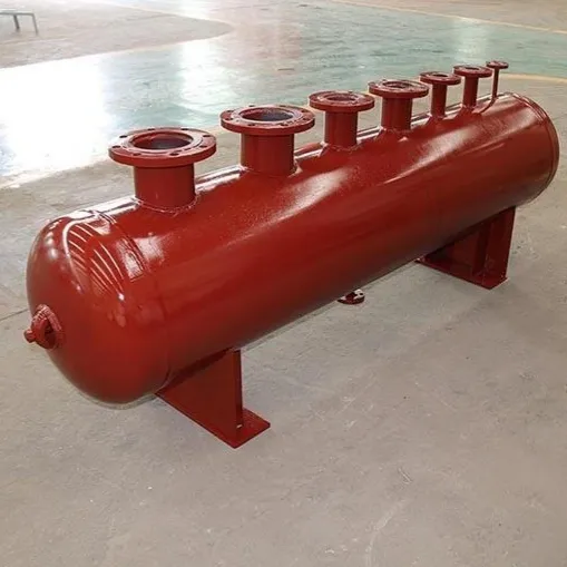 Header Henan Huanuo Boiler, Steel, Carbon Steel - view 4