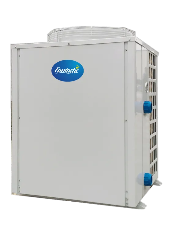Heat Cool Pump, T3, 50KW, UAE - view 2