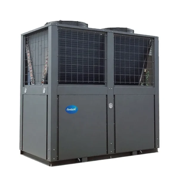 Heat Cool Pump, T3, 50KW, UAE - view 3