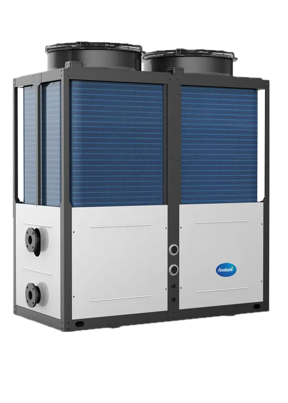 Heat Cool Pump, T3, 50KW, UAE - view 5