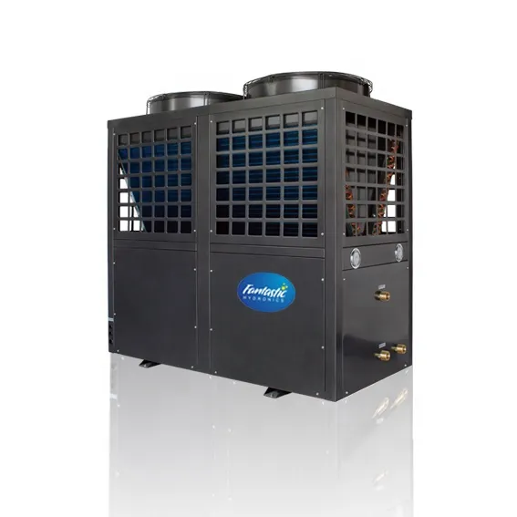 Heat Cool Pump, T3, 50KW, UAE - view 6