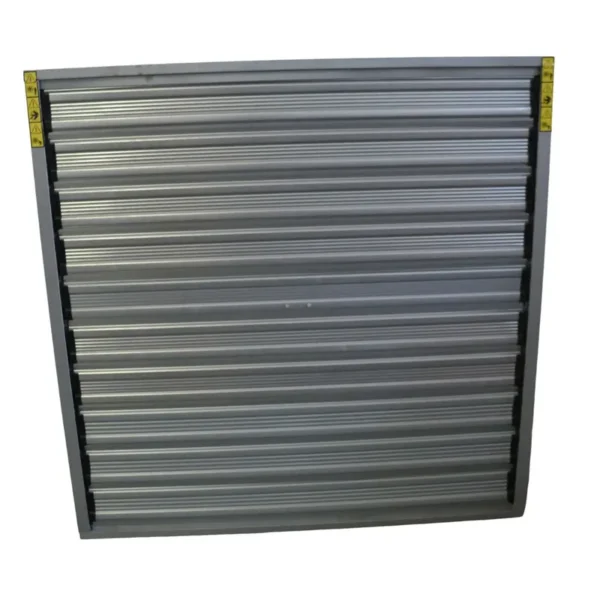 Heat-dissipating Wall-mounted Exhaust Fanfor, Stainless, Steel - view 4