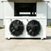 Heat Exchange Air Cooler, 220 V, Electric