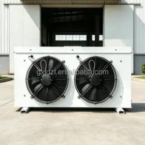 Heat Exchange Air Cooler, 220 V, Electric