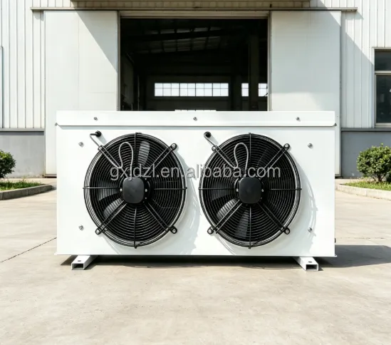 Heat Exchange Air Cooler, 220 V, Electric