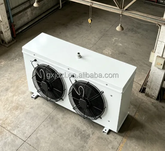 Heat Exchange Air Cooler, 220 V, Electric - view 3