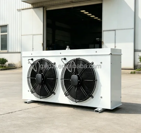 Heat Exchange Air Cooler, 220 V, Electric - view 4