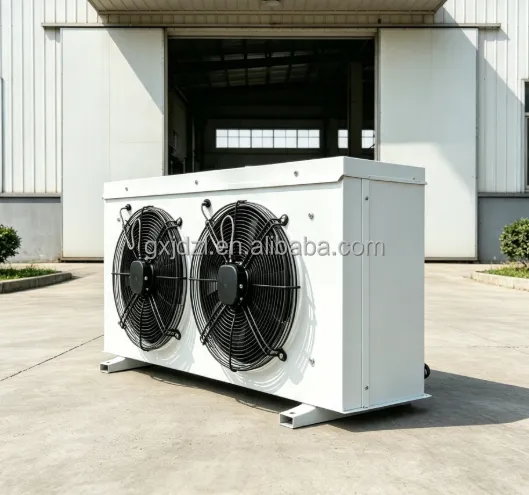 Heat Exchange Air Cooler, 220 V, Electric - view 5