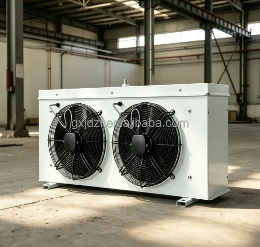 Heat Exchange Air Cooler, 220 V, Electric - view 6