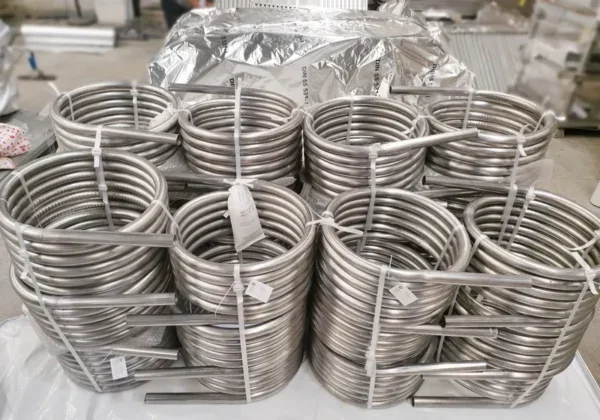 Heat Exchange Equipment Evaporator, Stainless, Steel - view 2