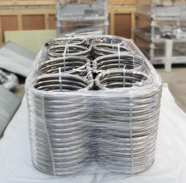 Heat Exchange Equipment Evaporator, Stainless, Steel - view 4