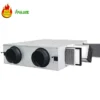 Heat Exchange Recovery Ventilator, FULUDE, HVAC, ERV, HRV