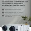 Heat Exchange Recovery Ventilator, FULUDE, HVAC, ERV, HRV - view 4