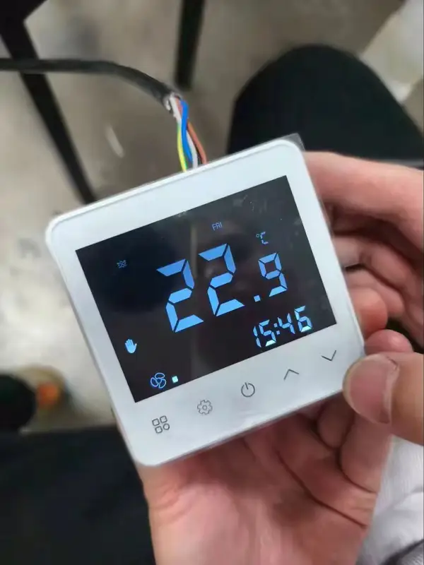 Heat Exchange Recovery Ventilator, FULUDE, HVAC, ERV, HRV - view 6