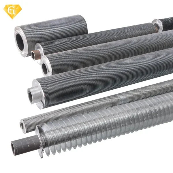 Heat Exchanger, Aluminium, Aluminum Alloy, Fin Tube