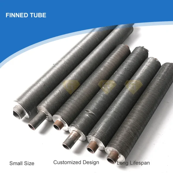 Heat Exchanger, Aluminium, Aluminum Alloy, Fin Tube - view 2