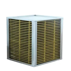 Heat Exchanger, Aluminum, Stainless Steel, ERA