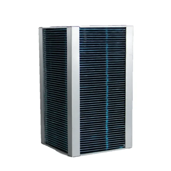 Heat Exchanger, Aluminum, Stainless Steel, ERA - view 3