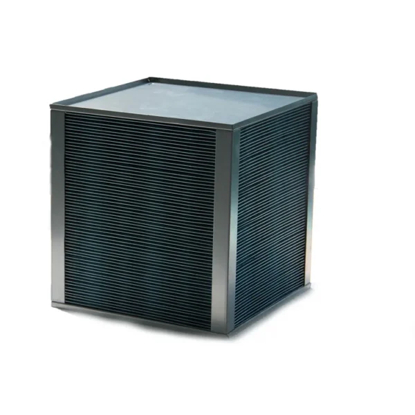 Heat Exchanger, Aluminum, Stainless Steel, ERA - view 4