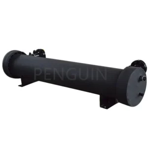 Heat Exchanger, Stainless, Steel, Copper
