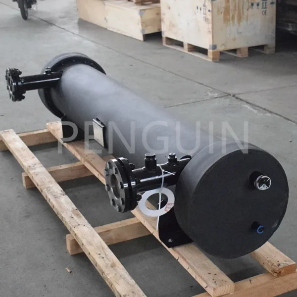 Heat Exchanger, Stainless, Steel - view 3