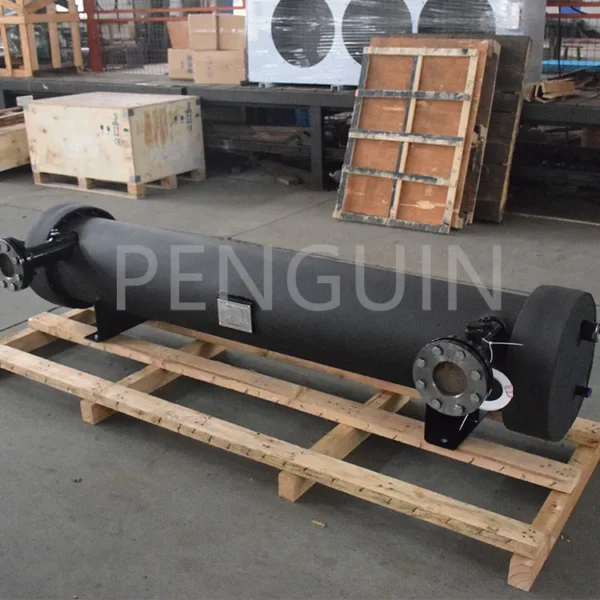 Heat Exchanger, Stainless, Steel - view 4