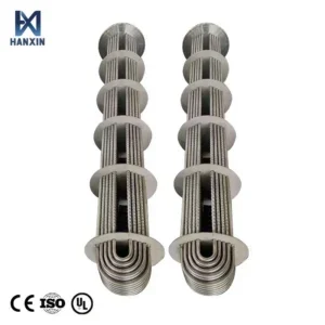 Heat Exchangers, 220 V, Stainless Steel