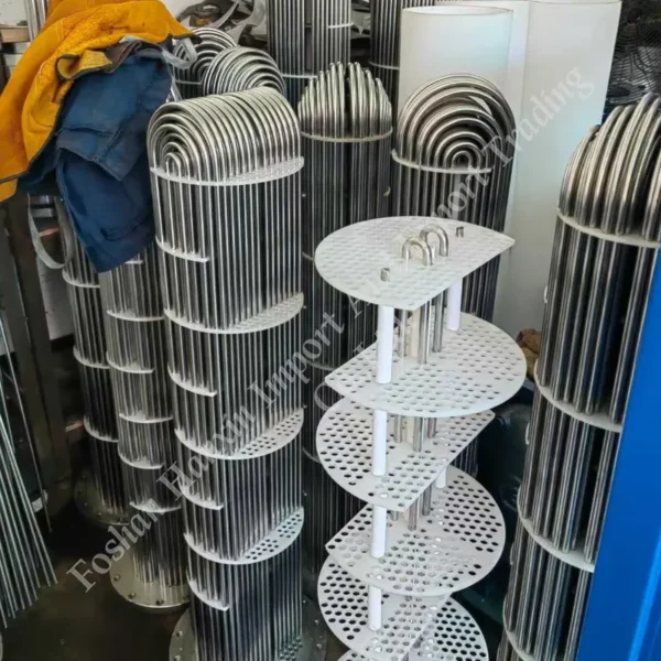 Heat Exchangers, 220 V, Stainless Steel - view 5