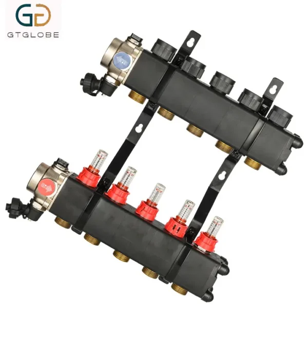 Heat Exchangers, 220V, PEX, Plastic