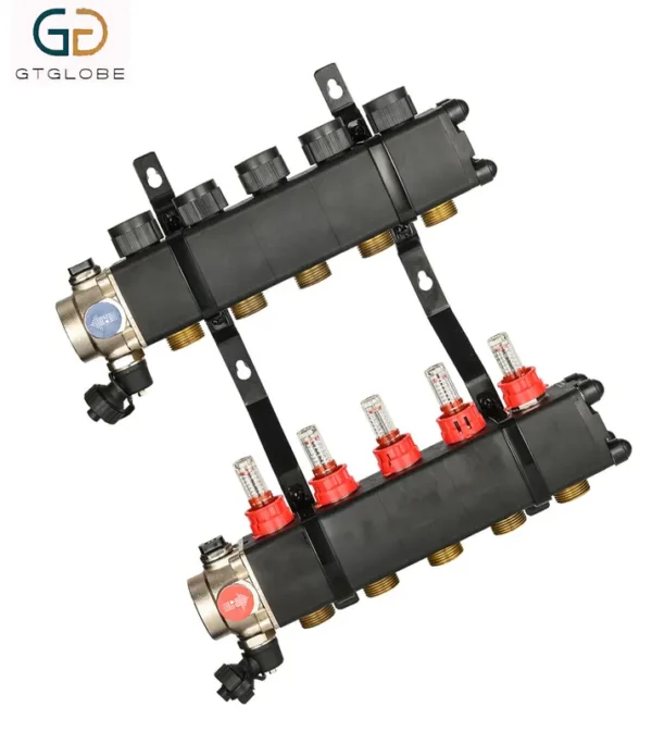 Heat Exchangers, 220V, PEX, Plastic - view 2