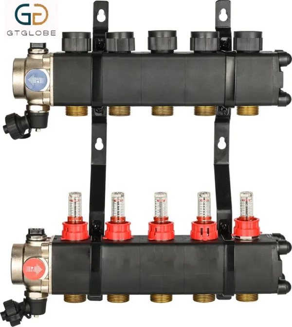 Heat Exchangers, 220V, PEX, Plastic - view 3