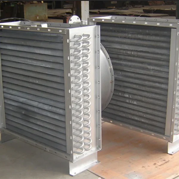 Heat Exchangers, 220v, Stainless Steel - view 4