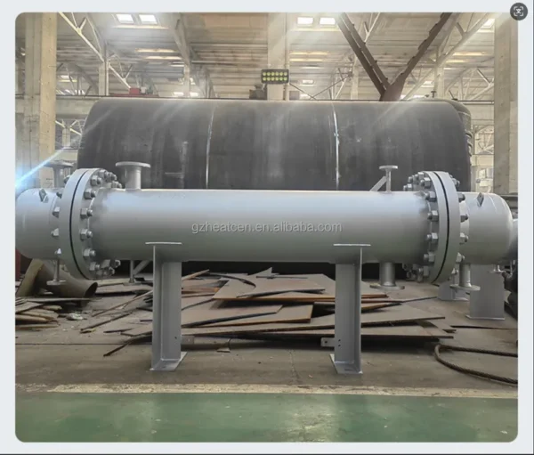 Heat Exchangers, 316L, Stainless, Steel