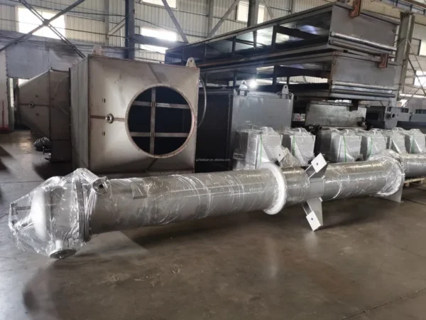 Heat Exchangers, 316L, Stainless, Steel - view 2