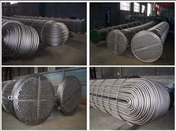 Heat Exchangers, 380V, Stainless, Steel, 1000W - view 3