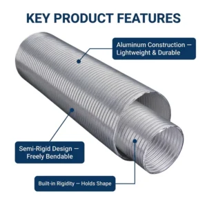 Heat Exchangers, Aluminum, 3m