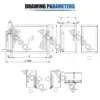 Heat Exchangers, R410A, 16mm, 18M - view 3