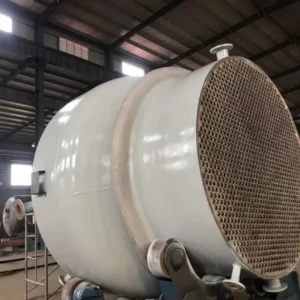 Heat Exchangers, SS316L, Steel