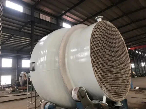 Heat Exchangers, SS316L, Steel