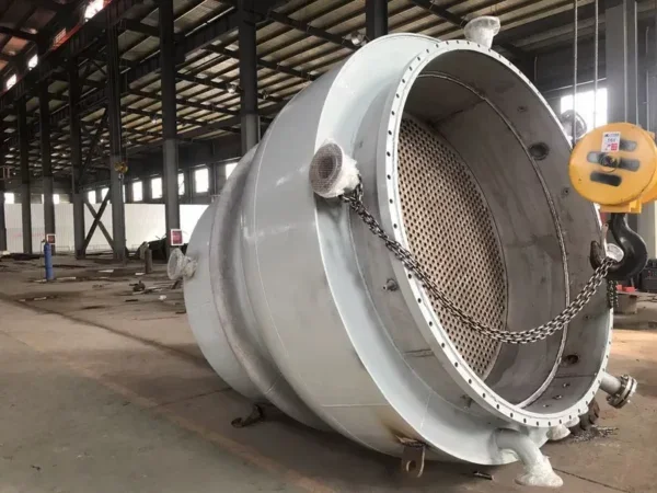 Heat Exchangers, SS316L, Steel - view 3