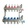 Heat Exchangers, Stainless, Steel
