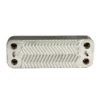 Heat Exchangers, Stainless, Steel