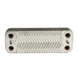 Heat Exchangers, Stainless, Steel