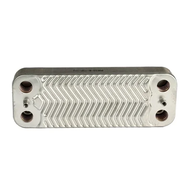 Heat Exchangers, Stainless, Steel