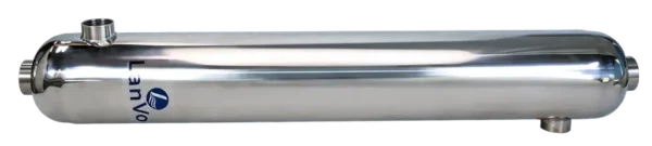 Heat Exchangers, Stainless, Steel, 120KW, Titanium - view 3